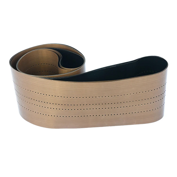 串焊機(jī)打孔皮帶